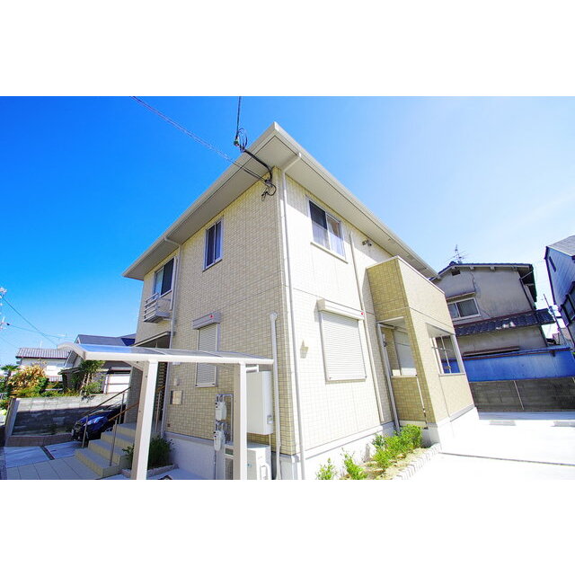 ミルフィーユ2の賃貸物件