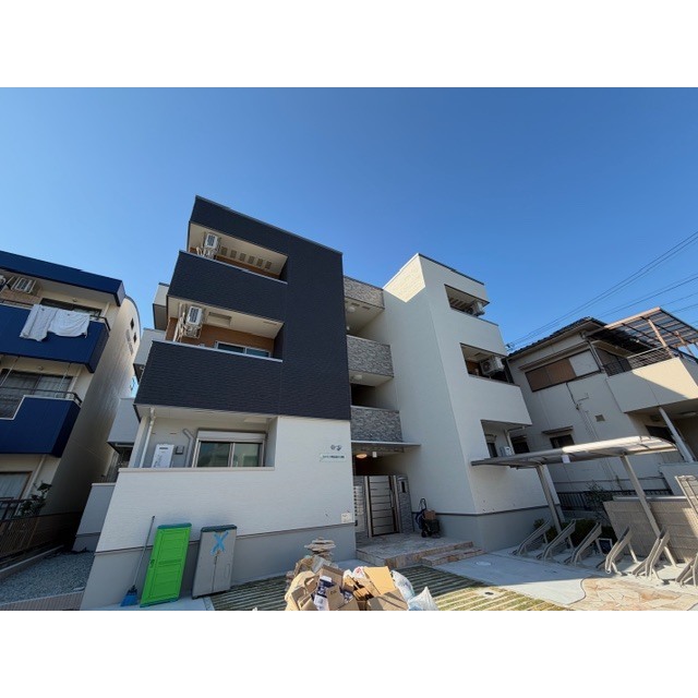 フジパレス堺北花田V番館の賃貸物件