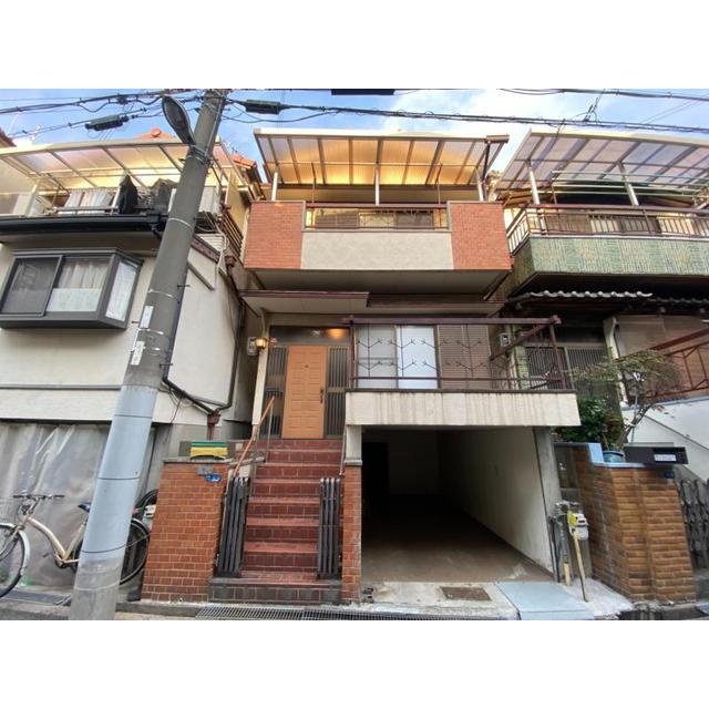 加島駅より徒歩8分 築44年1ヶ月 3階建の賃貸物件