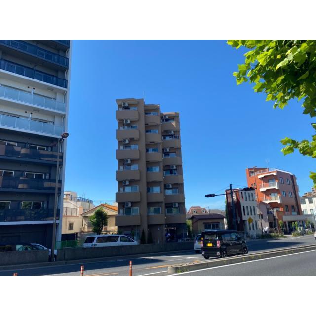 リベルテ四ツ木の賃貸物件