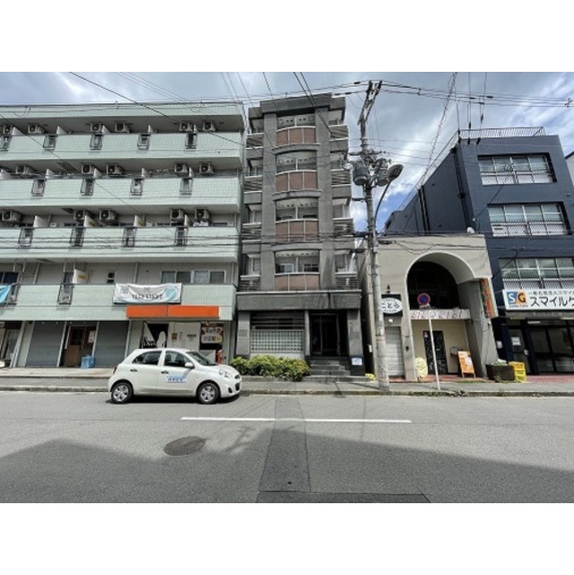 樟葉駅より徒歩5分 築26年6ヶ月 6階建の賃貸物件