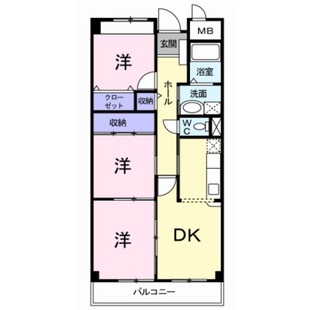 中野区新井5丁目