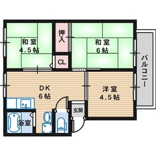 中野区新井5丁目