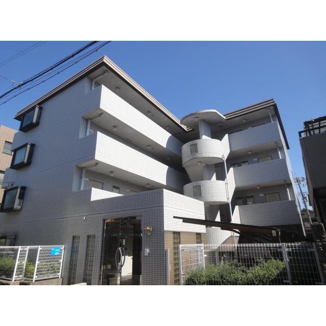 堺市駅より徒歩3分 築35年9ヶ月 4階建の賃貸物件