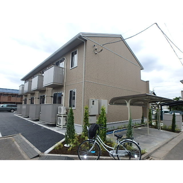 ソレイユ東野の賃貸物件