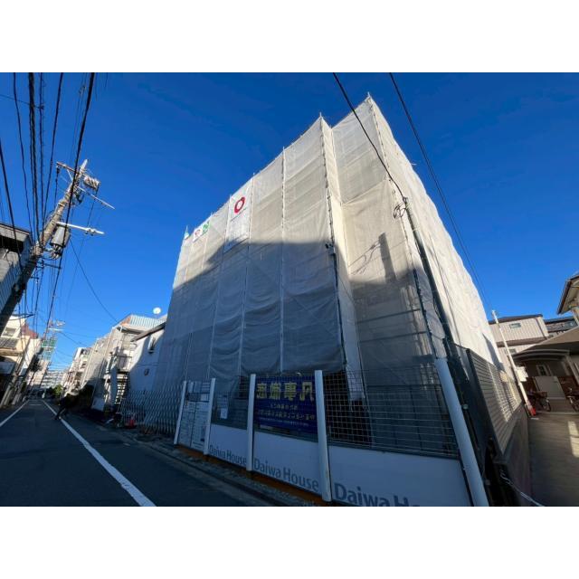 三鷹駅より徒歩16分 新築 3階建の賃貸物件