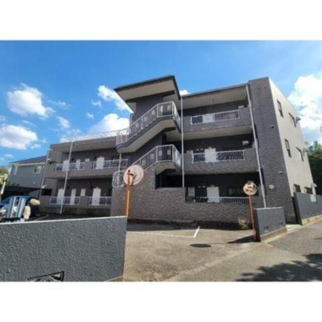 武蔵境駅より徒歩17分 築41年10ヶ月 3階建の賃貸物件