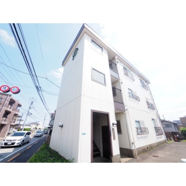 クローバーハイツの賃貸物件