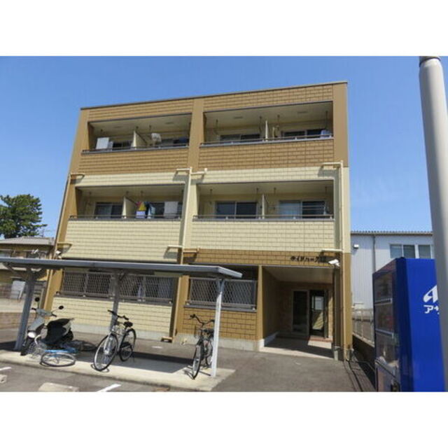 サイドパーク12の賃貸物件