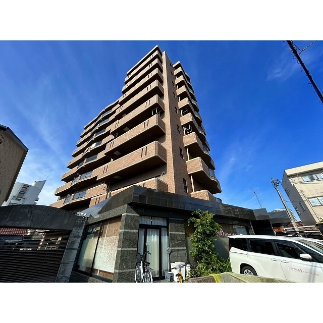 ブロア白鳥庭園の賃貸物件