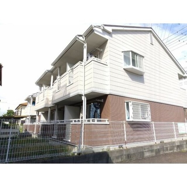 本星崎駅より徒歩8分 築31年10ヶ月 2階建の賃貸物件