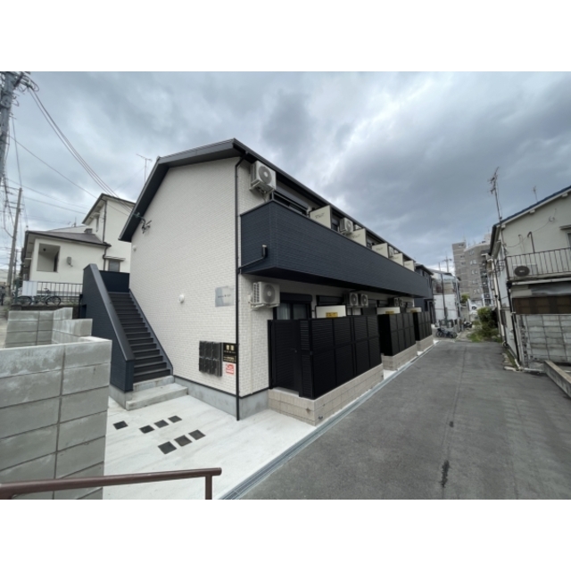 tentree神戸長田の賃貸物件