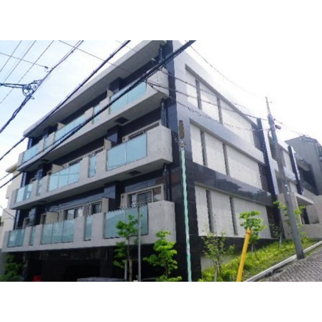 池下駅より徒歩6分 築17年 4階建の賃貸物件