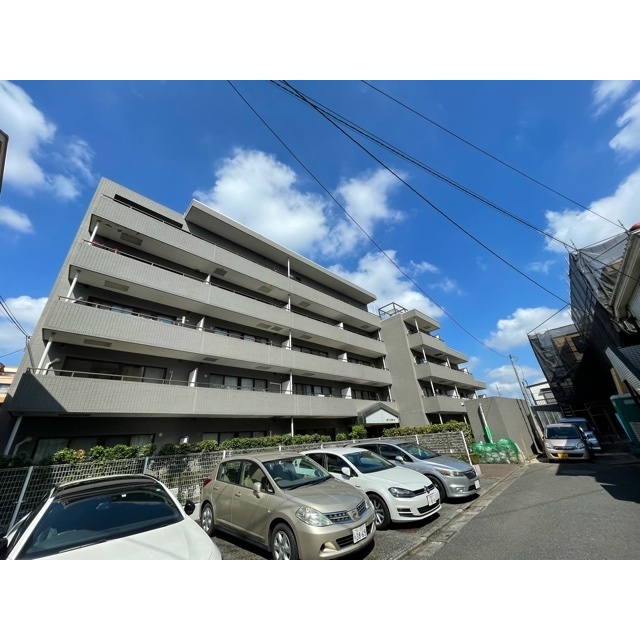 千歳烏山駅より徒歩7分 築35年10ヶ月 5階建の賃貸物件