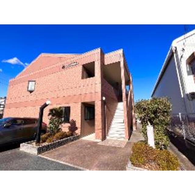 二階堂駅より徒歩8分 築22年5ヶ月 2階建の賃貸物件