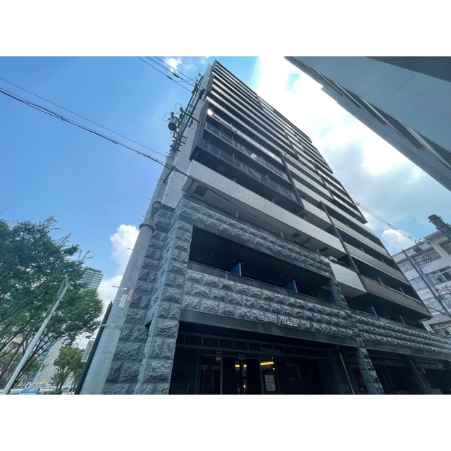 プレサンス梅田の賃貸物件