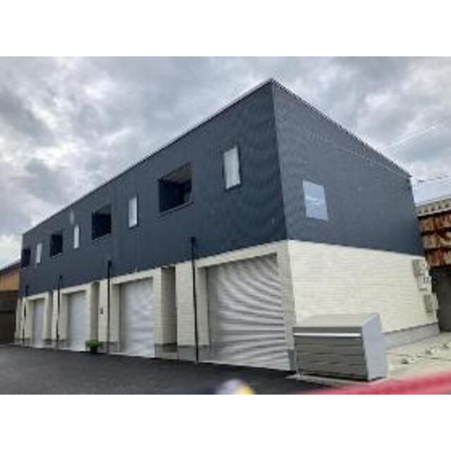 長浜駅より徒歩15分 築2年 2階建の賃貸物件