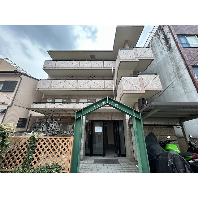 ヒルサイド今池の賃貸物件