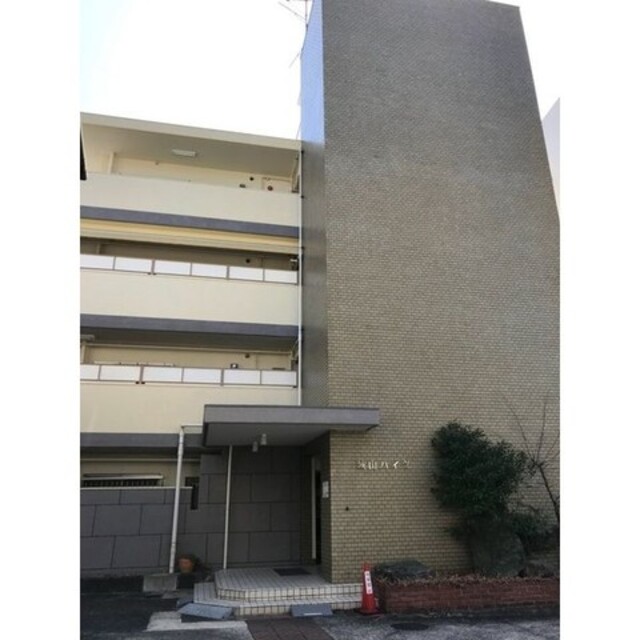 覚王山駅より徒歩6分 築52年4ヶ月 5階建の賃貸物件