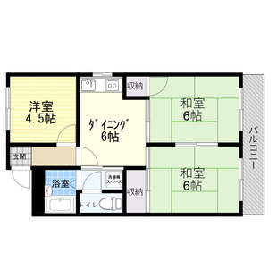 中野区新井5丁目