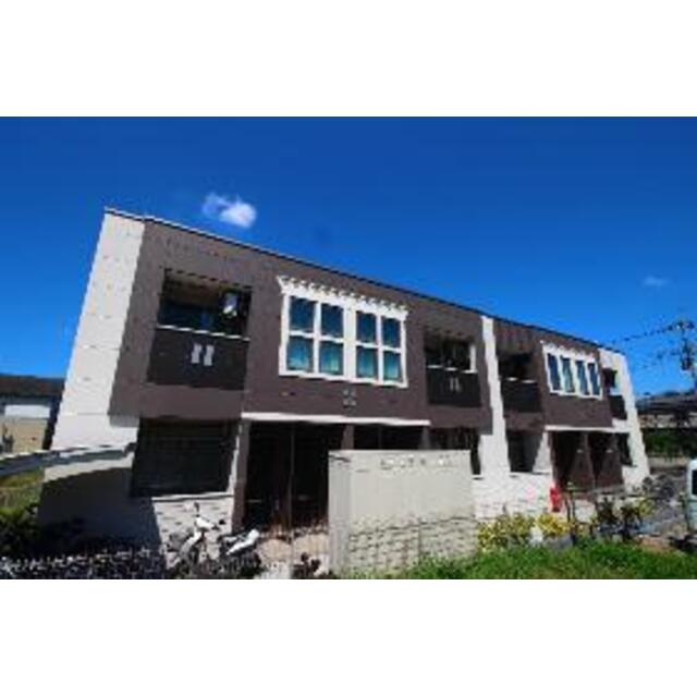 八潮駅よりバス18分 徒歩5分 築6年9ヶ月 2階建の賃貸物件