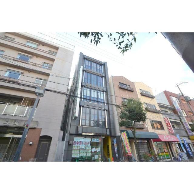 緑住宅産業ビルの賃貸物件