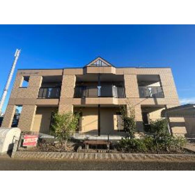 千城台駅より徒歩13分 築16年11ヶ月 2階建の賃貸物件