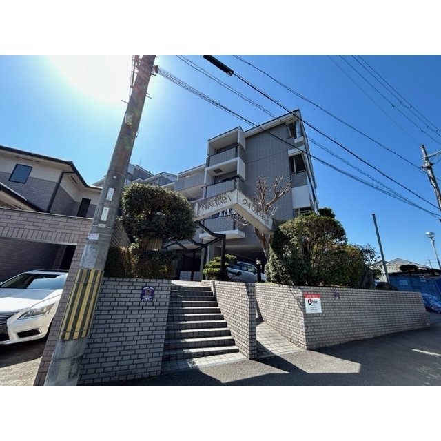 花園駅より徒歩12分 築34年8ヶ月 6階建の賃貸物件