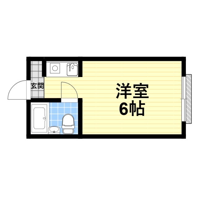 物件名