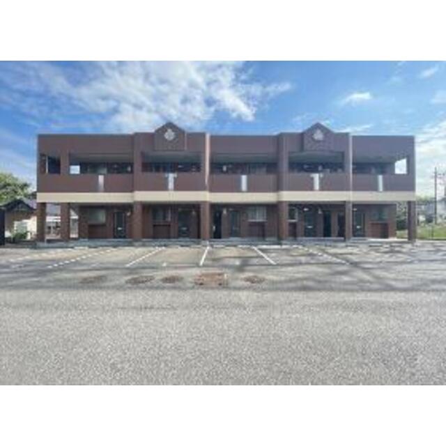 宇部駅よりバス11分 徒歩4分 築13年10ヶ月 2階建の賃貸物件