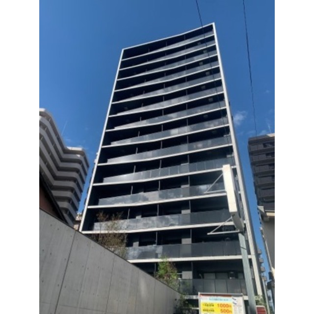 亀島駅より徒歩7分 築5年2ヶ月 15階建の賃貸物件