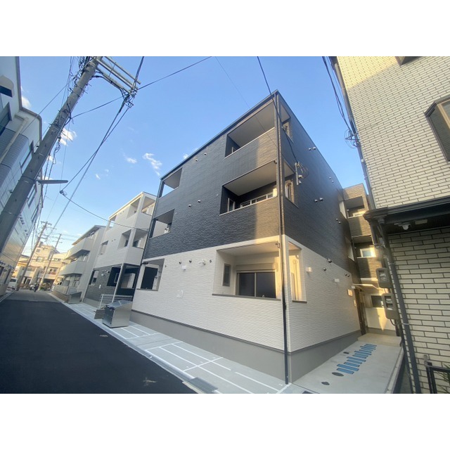 グローハイツ喜連サウスの賃貸物件