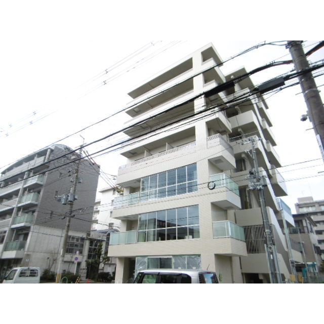 アルカディア茨木末広町の賃貸物件