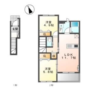 中野区新井5丁目