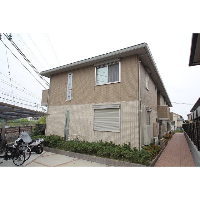 御殿山駅より徒歩15分 築10年5ヶ月 2階建の賃貸物件