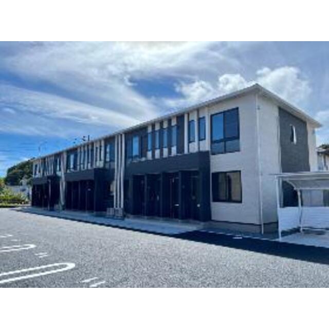 湯本駅よりバス30分 徒歩15分 築2年4ヶ月 2階建の賃貸物件