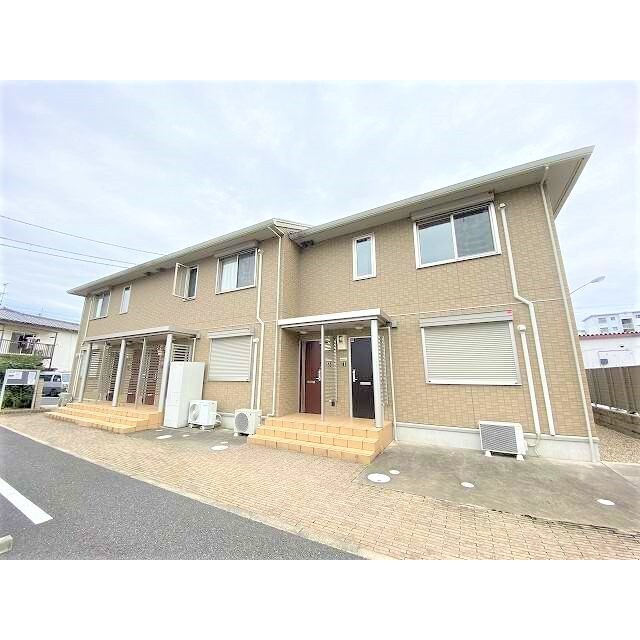 西ノ京駅より徒歩18分 築11年2ヶ月 2階建の賃貸物件