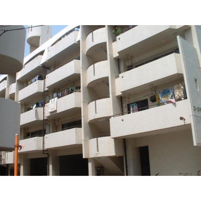 摂津駅より徒歩5分 築47年5ヶ月 5階建の賃貸物件