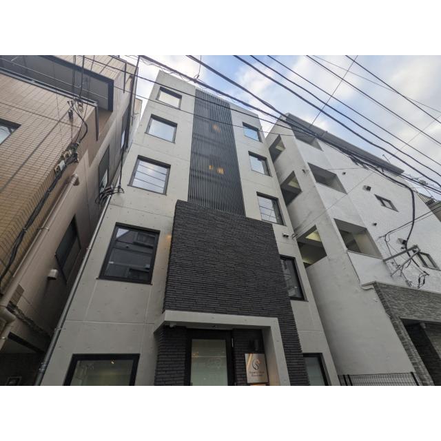 蔵前駅より徒歩6分 築3年10ヶ月 5階建の賃貸物件