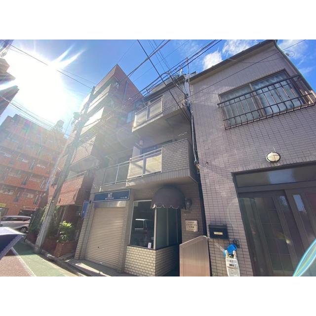 エルミタージュ下連雀の賃貸物件