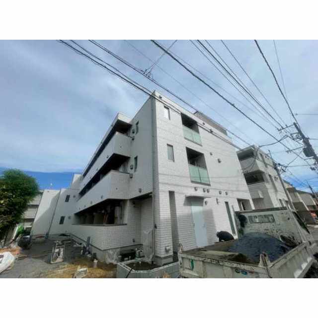 西荻窪駅より徒歩4分 新築 4階建の賃貸物件