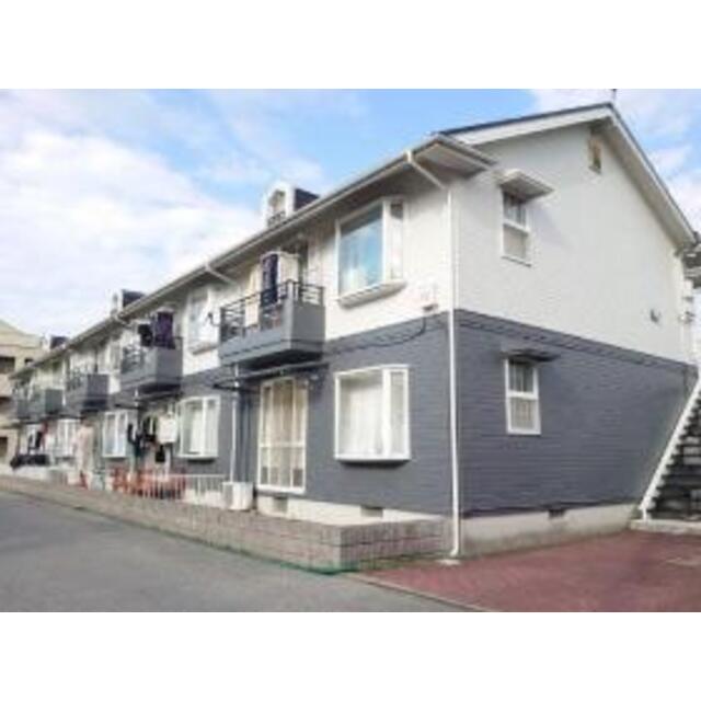 長浜駅よりバス10分 徒歩2分 築32年8ヶ月 2階建の賃貸物件