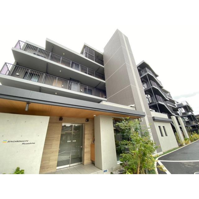 シンクロニシティ武蔵野の賃貸物件