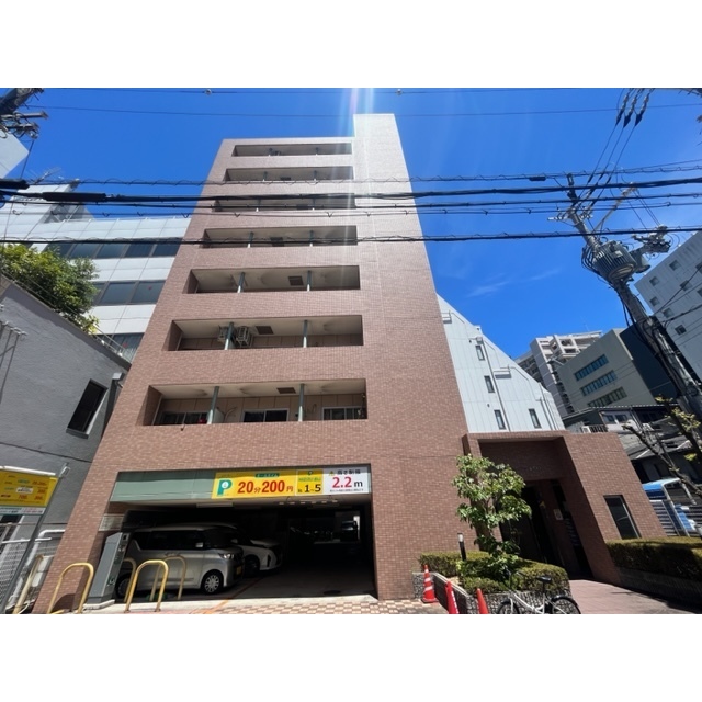 サウスガーデン南森町の賃貸物件