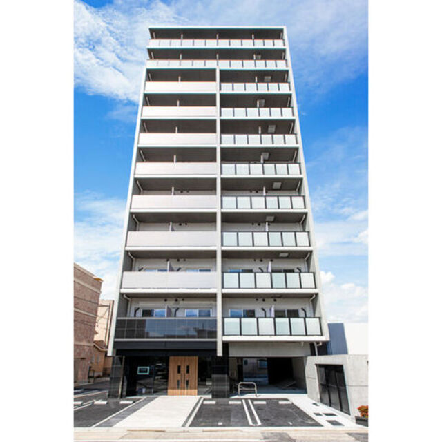 今池駅より徒歩5分 新築 11階建の賃貸物件