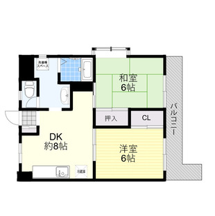 中野区新井5丁目