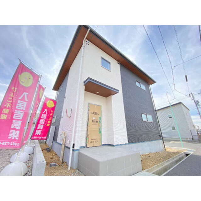 高蔵寺駅より徒歩32分 築1年11ヶ月 2階建の賃貸物件