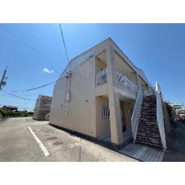 久居駅より徒歩21分 築33年6ヶ月 2階建の賃貸物件