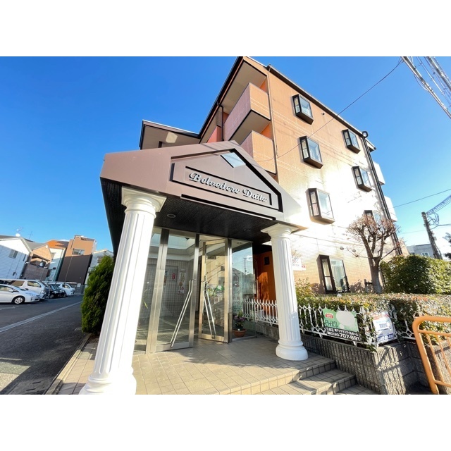 ベルヴェデール大東の賃貸物件