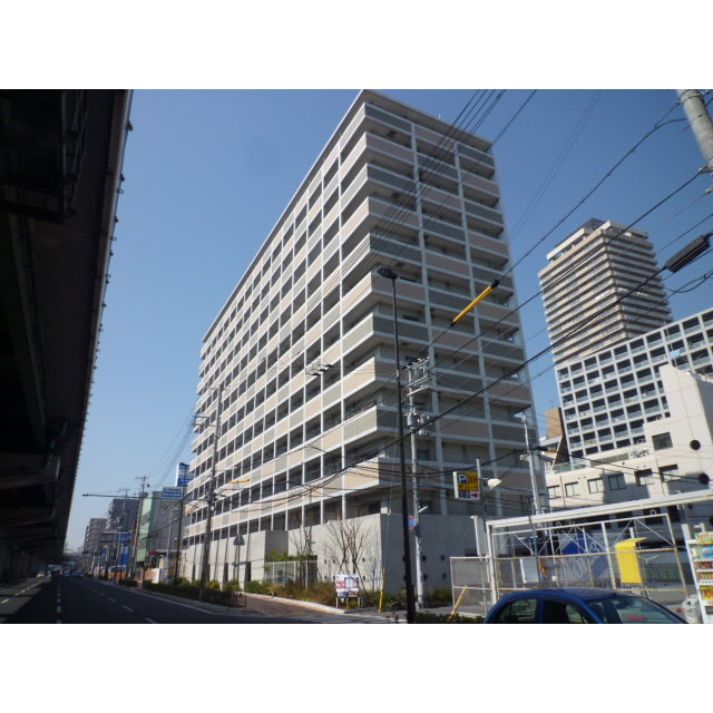 兵庫駅より徒歩8分 築18年9ヶ月 12階建の賃貸物件